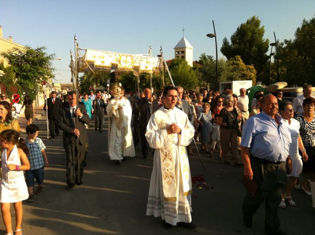 Las Torres de Cotillas disfruta un año más de la procesión del Corpus Christi - 3, Foto 3
