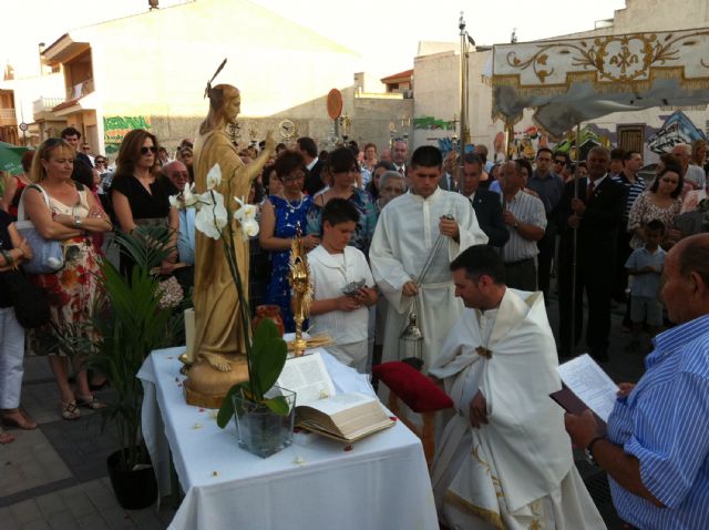 Las Torres de Cotillas disfruta un año más de la procesión del Corpus Christi - 4, Foto 4