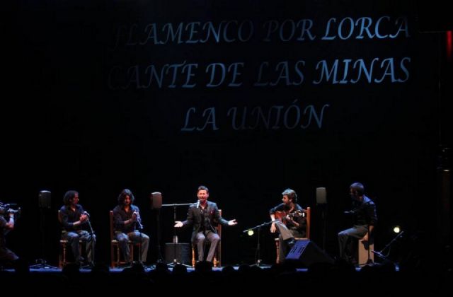 La Unión, capital mundial del flamenco y la solidaridad - 2, Foto 2
