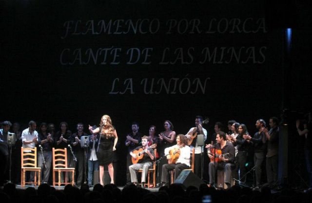 La Unión, capital mundial del flamenco y la solidaridad - 5, Foto 5