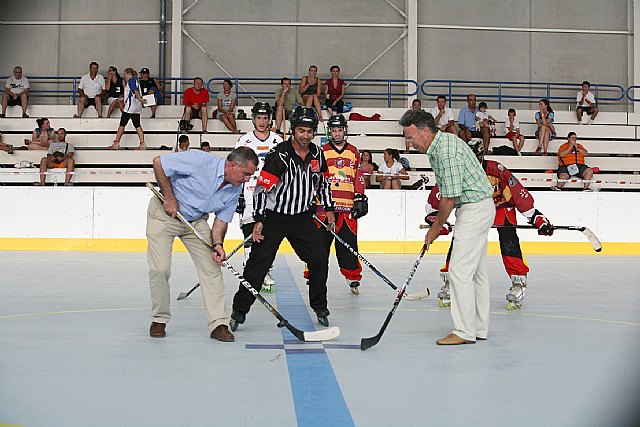 El 'Espanya Hockey Club Mallorca' se alza con al campeonato 'Playas de Águilas' - 1, Foto 1