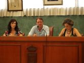Cinco concejales integran junto al alcalde la Junta Local de Gobierno de Ceutí