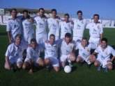 El equipo La Décima-Alumar se proclamó campeón del I Torneo de Clausura de Fútbol Aficionado