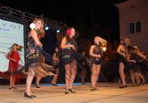 Una velada de baile y mucho arte y talento en Lorquí