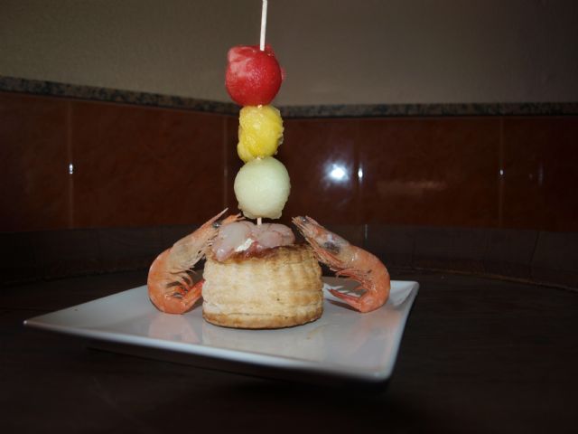 Las Concejalías de Consumo y Festejos del Ayuntamiento de Alguazas organizan la Tercera Ruta de la Tapa 2011 de la localidad - 3, Foto 3