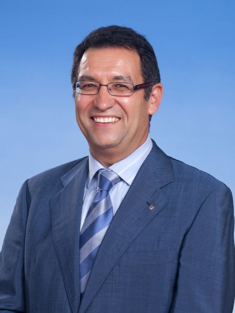 Jesús García Asensio será el pregonero de las Fiestas Patronales de Lorquí 2011 - 1, Foto 1