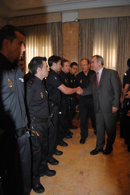 79 agentes del Cuerpo Nacional de Policía se incorporan a la plantilla de la Región de Murcia tras el Concurso de Traslados - 2, Foto 2