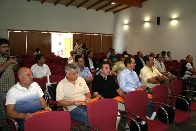 El éxito de Cehegín Ciudad Digital se da a conocer en las Jornadas Tecnológicas - 3, Foto 3