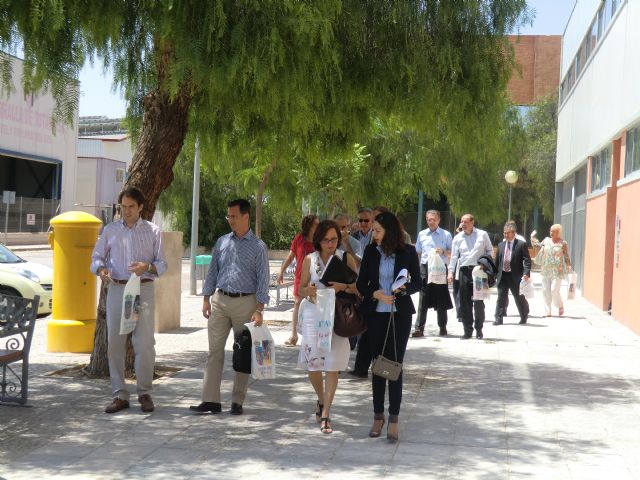 Proinvitosa participa en el Murcia Open Business 2011, Foto 1