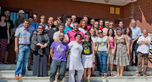La concejal de Cultura  agradece su labor voluntaria a 30 colaboradores de la emisora local - 1, Foto 1