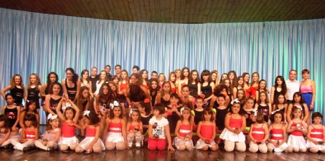 The Department of Sports closed the Municipal School of Dance, Foto 1