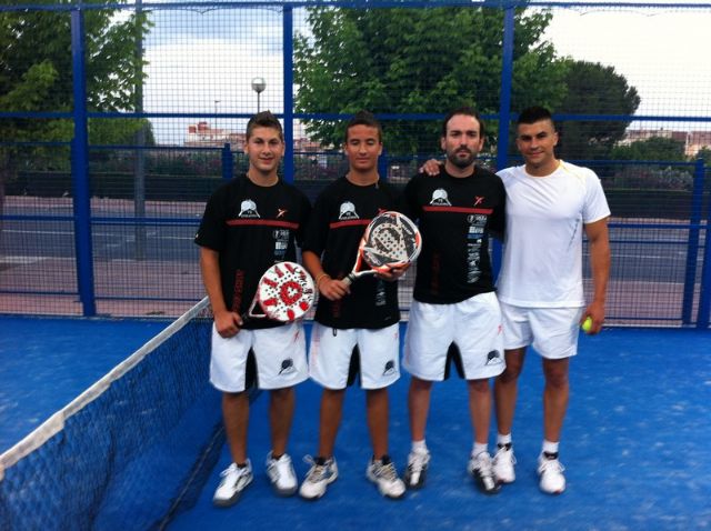 xito del torneo de Pdel Hola Verano 2011, organizado por el Club Padel vs Tenis Evolution - 1