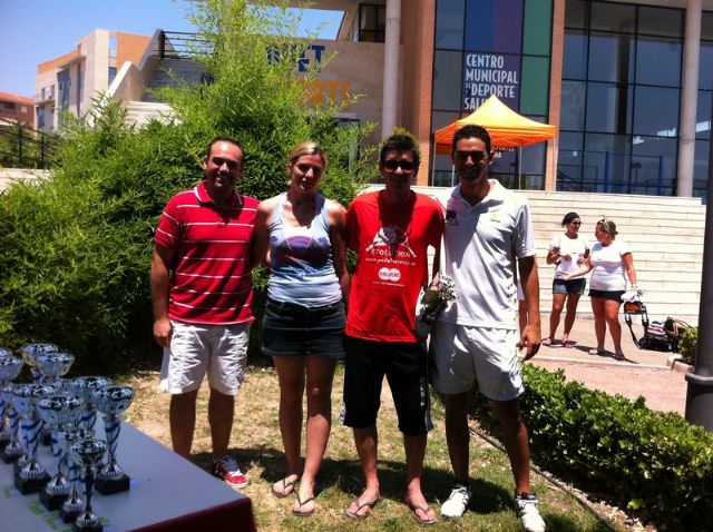 xito del torneo de Pdel Hola Verano 2011, organizado por el Club Padel vs Tenis Evolution - 2