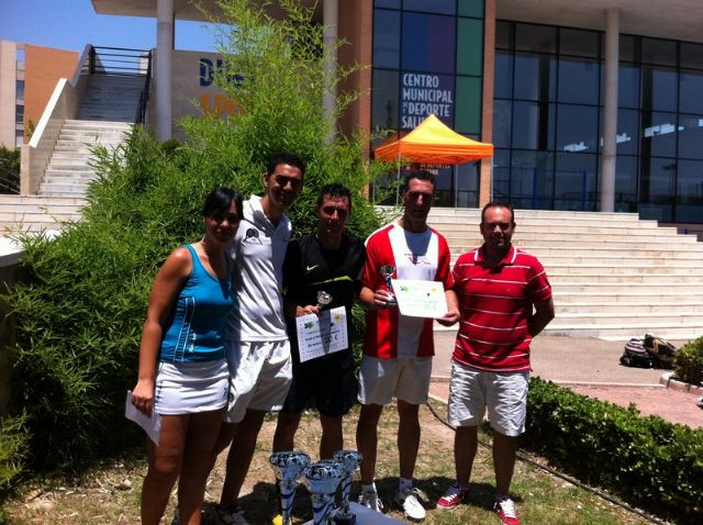 xito del torneo de Pdel Hola Verano 2011, organizado por el Club Padel vs Tenis Evolution - 3