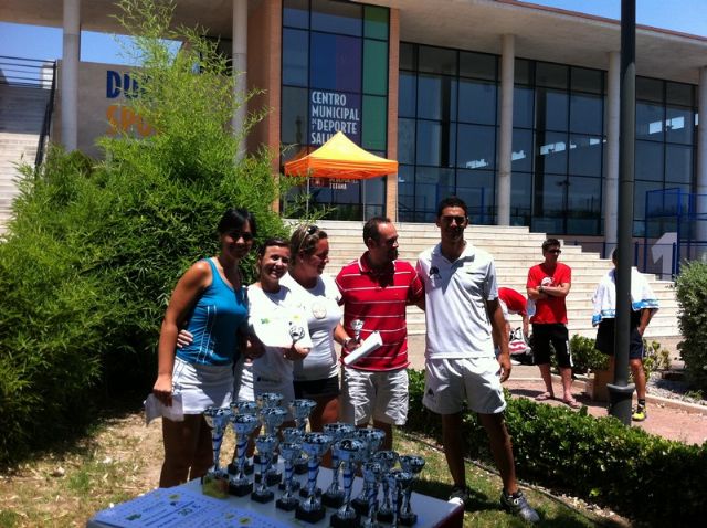 xito del torneo de Pdel Hola Verano 2011, organizado por el Club Padel vs Tenis Evolution - 6