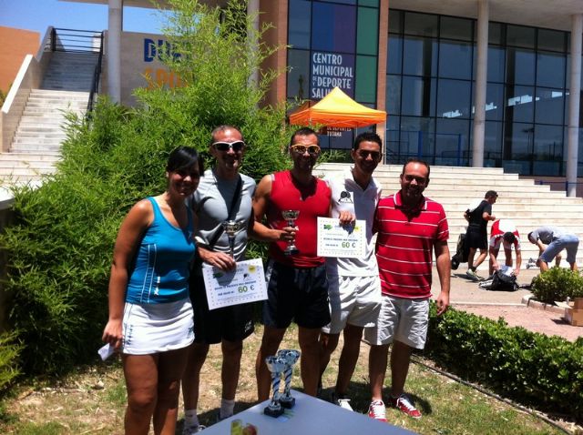 xito del torneo de Pdel Hola Verano 2011, organizado por el Club Padel vs Tenis Evolution - 7
