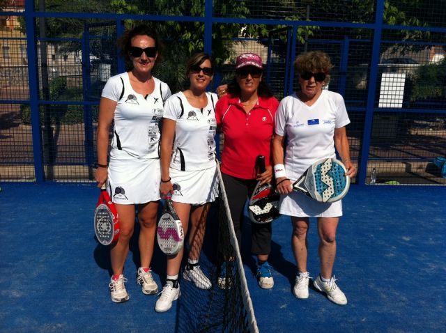 xito del torneo de Pdel Hola Verano 2011, organizado por el Club Padel vs Tenis Evolution - 8