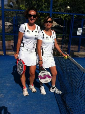 xito del torneo de Pdel Hola Verano 2011, organizado por el Club Padel vs Tenis Evolution - 10