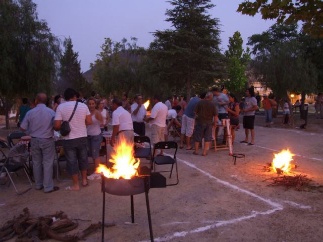 Blanca honra a San Pedro - 1, Foto 1