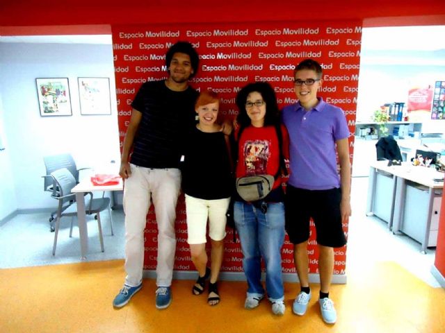 La Bolsa de Idiomas cierra sus puertas hasta octubre - 2, Foto 2