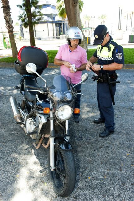 Denunciados 17 motoristas durante la campaña de control de la Policía Local - 2, Foto 2