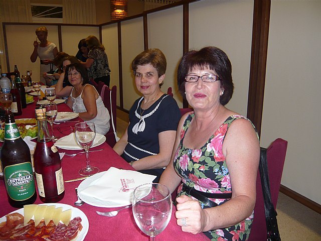 Santiago College Alumni met at a dinner after more than 40 years, Foto 2