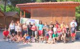 Juventud organiza una acampada en Nerpio