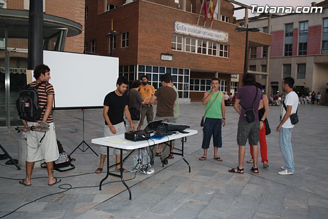 2ª asamblea popular del movimiento 15M en Totana - 3