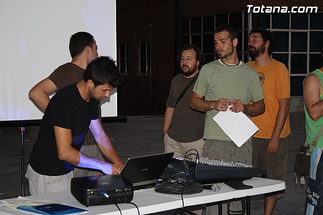 2ª asamblea popular del movimiento 15M en Totana - 4