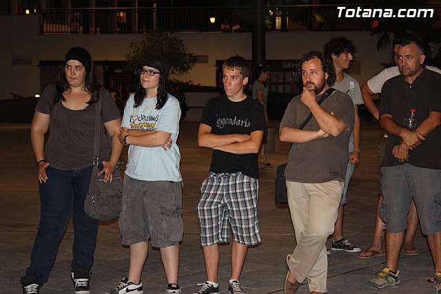 2ª asamblea popular del movimiento 15M en Totana - 11