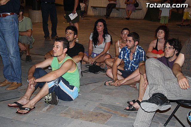 2ª asamblea popular del movimiento 15M en Totana - 13
