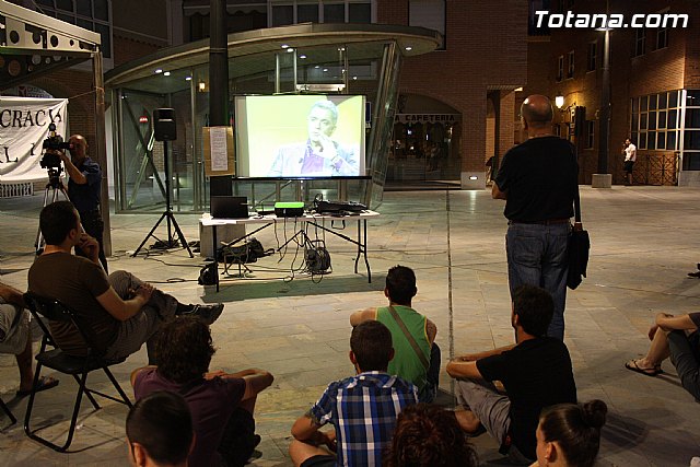 2ª asamblea popular del movimiento 15M en Totana - 14