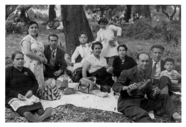 La Asociación de Vecinos de los Huertos de Totana organiza una merienda campestre el próximo sábado, Foto 1