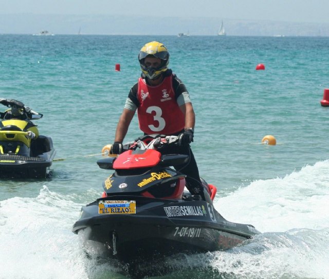 Los pilotos del Jet Totana participarán el próximo fin de semana en el Campeonato de Europa de motos acuáticas, Foto 1