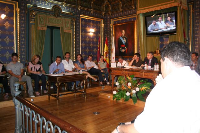 El ayuntamiento de Mazarrn ahorrar 1.432.000 euros en esta legislatura, Foto 2