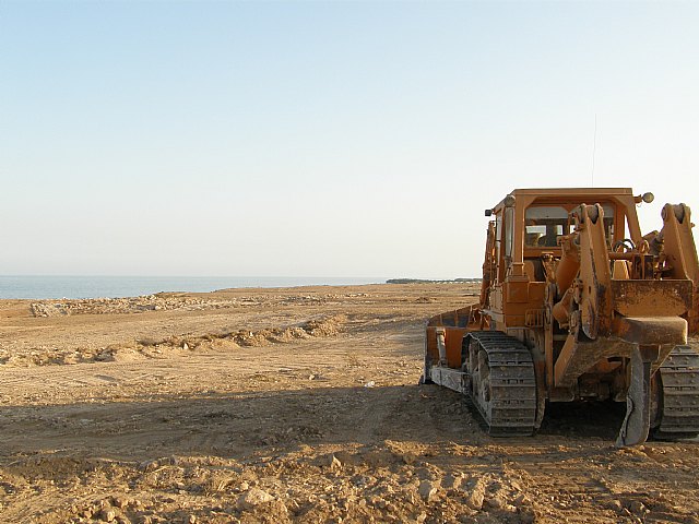 ANSE denuncia la roturación de 50 hectáreas en la costa de Mazarrón - 2, Foto 2