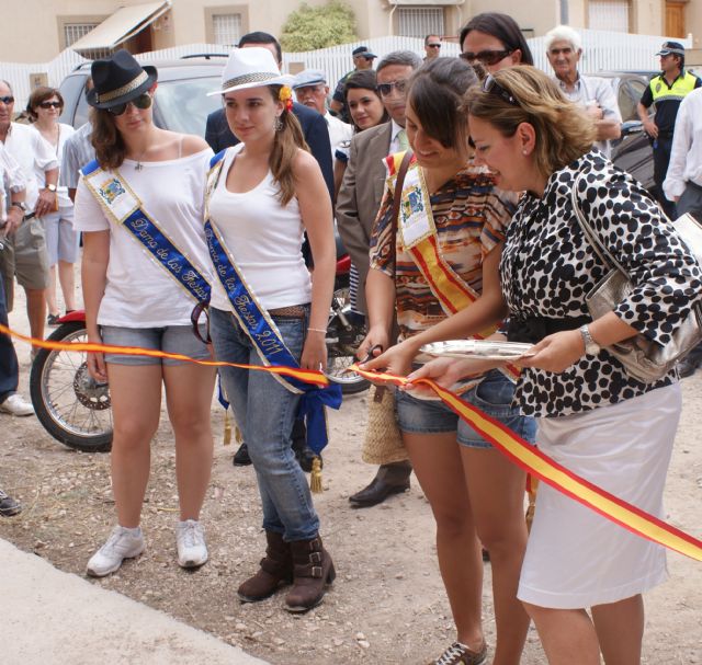 Abre sus puertas la CCXV edición de la feria del Ganado de San Pedro del Pinatar - 1, Foto 1