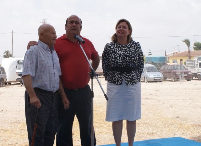 Abre sus puertas la CCXV edición de la feria del Ganado de San Pedro del Pinatar - 2, Foto 2