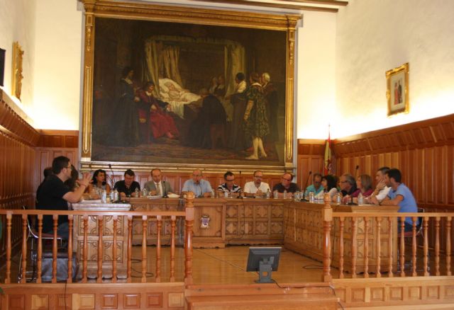 El Pleno inaugura la legislatura con el reparto de competencias entre los concejales - 1, Foto 1