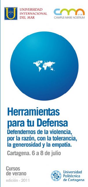 La UPCT acoge un curso de técnicas para la defensa personal - 1, Foto 1