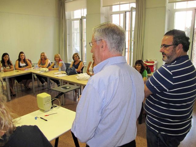 Veinte alumnos finalizan el curso de Atención Sociosanitaria a Domicilio - 3, Foto 3