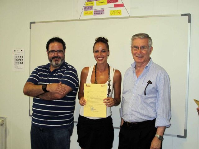 Veinte alumnos finalizan el curso de Atención Sociosanitaria a Domicilio - 4, Foto 4