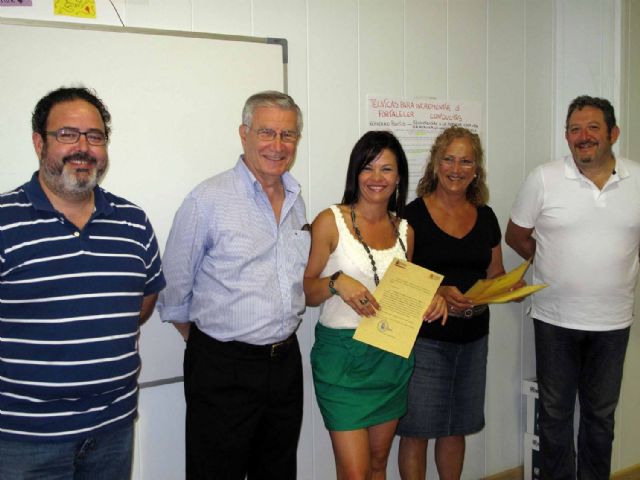 Veinte alumnos finalizan el curso de Atención Sociosanitaria a Domicilio - 5, Foto 5