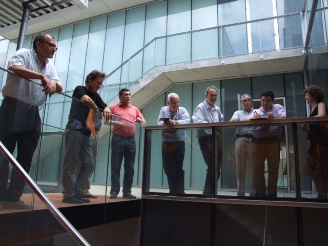 El MUCAB, candidato a los XVI Premios de Arquitectura de la Región de Murcia - 1, Foto 1