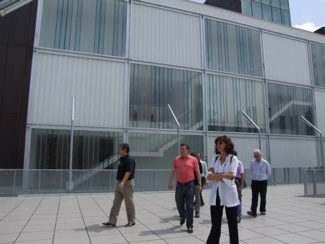 El MUCAB, candidato a los XVI Premios de Arquitectura de la Región de Murcia - 2, Foto 2
