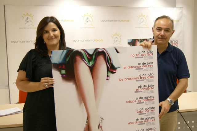 Que se mueran los feos, No es tan fácil y Salidos de cuentas, entre las películas que el ayuntamiento proyectará de forma gratuita - 1, Foto 1