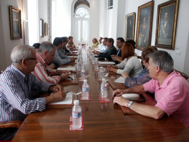 El Gobierno Municipal insta a Fomento y a la Comisión Europea para mantener el proyecto del Corredor Mediterráneo - 1, Foto 1