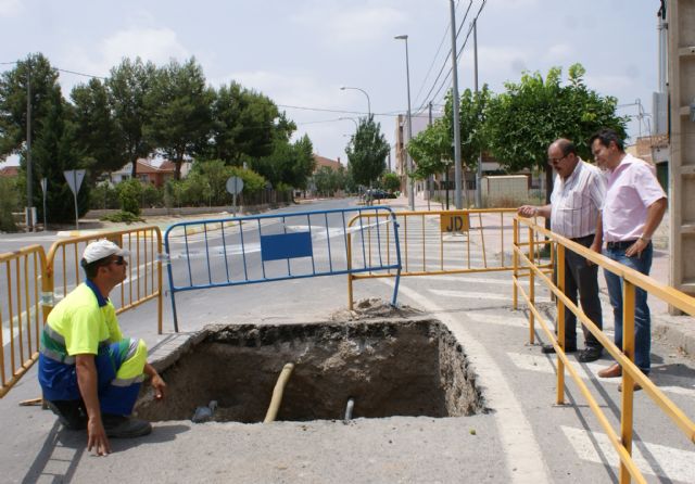 El Ayuntamiento de Puerto Lumbreras pone en marcha un II Plan de Actuaciones para favorecer el control y el ahorro de agua en la localidad - 1, Foto 1