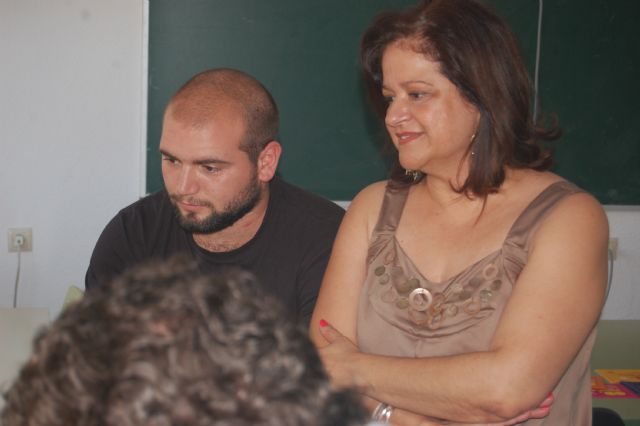 Se ha desarrollado en Alguazas un curso gratuito sobre creación, gestión y primeros pasos de una asociación juvenil - 2, Foto 2