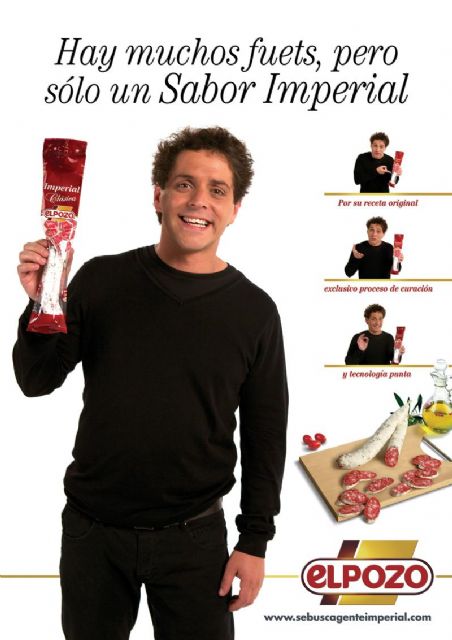 ELPOZO ALIMENTACIN lanza una ambiciosa campaña para la 